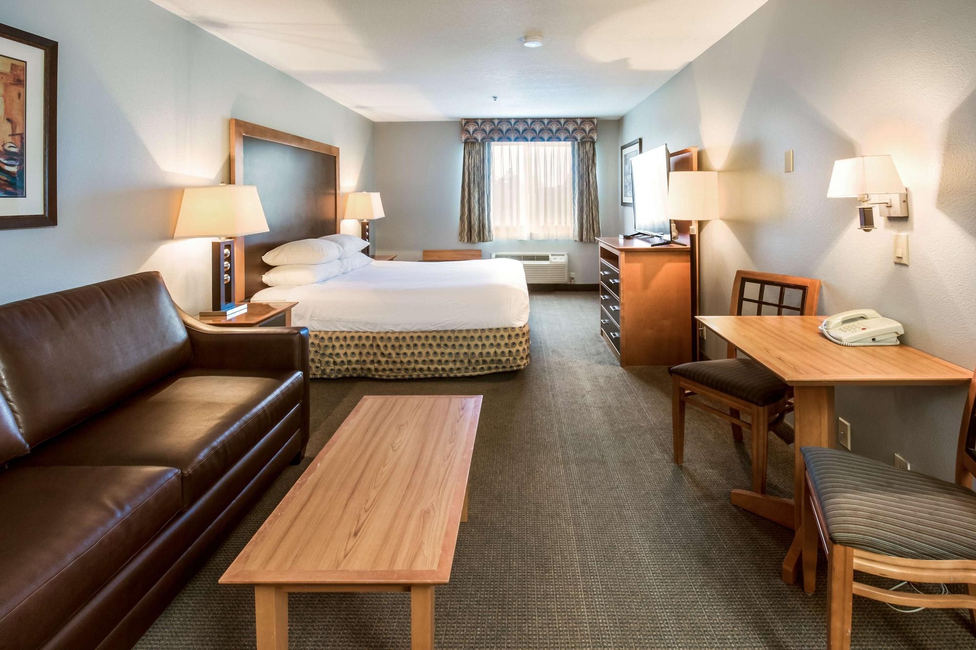 Red Lion Inn & Suites Seaside Εξωτερικό φωτογραφία