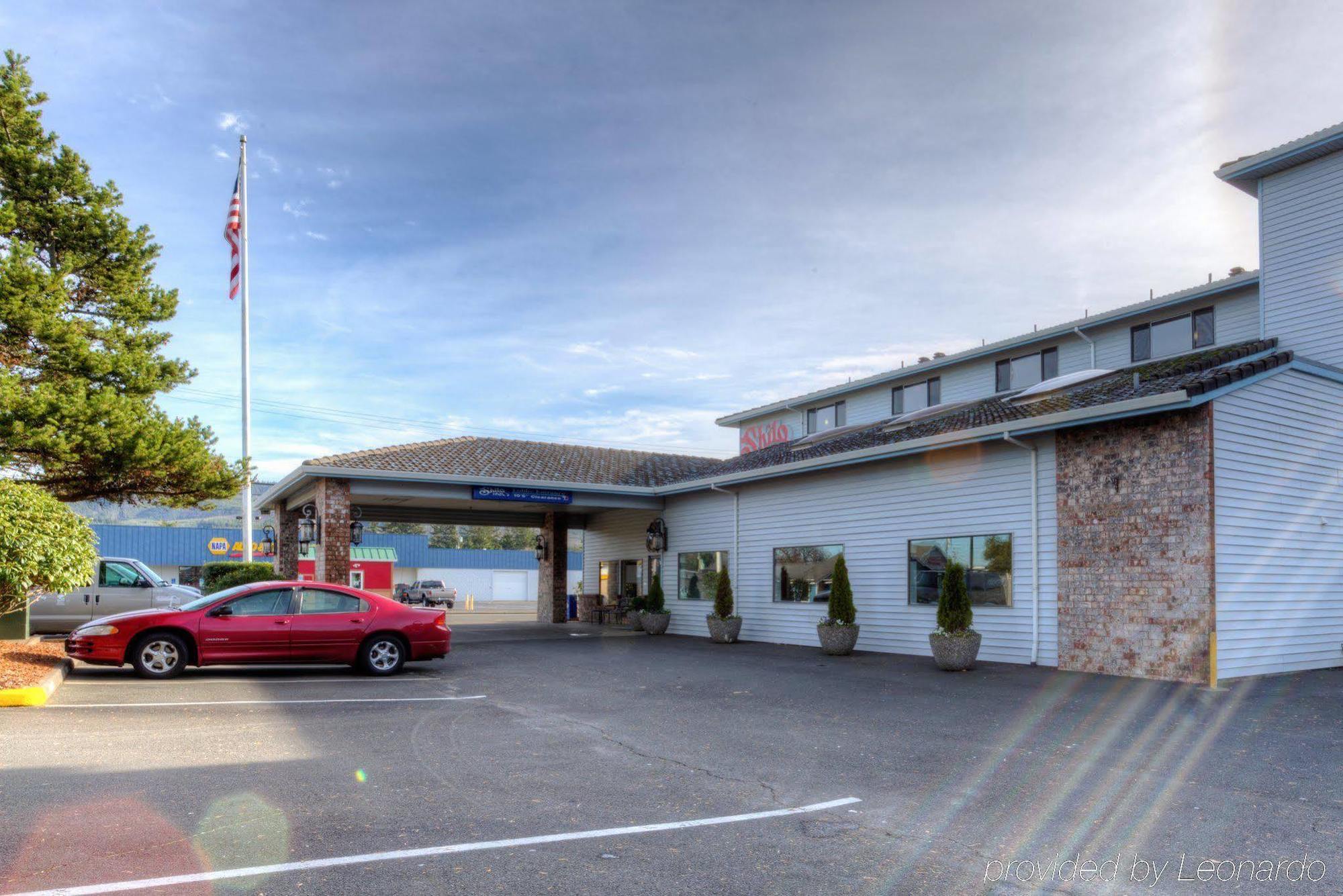 Red Lion Inn & Suites Seaside Εξωτερικό φωτογραφία