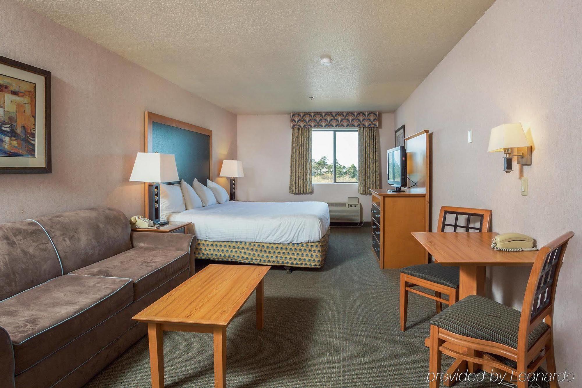 Red Lion Inn & Suites Seaside Εξωτερικό φωτογραφία