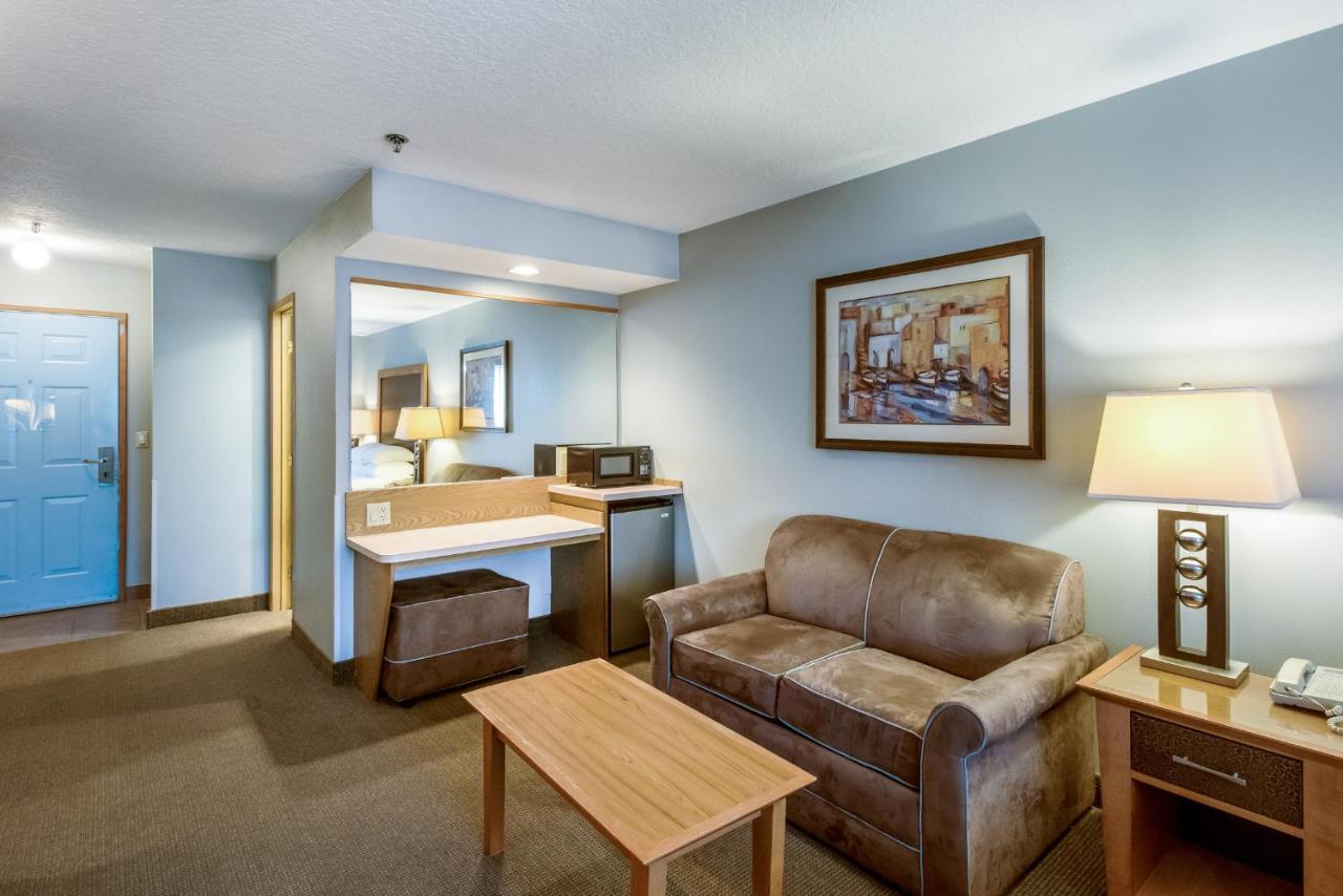 Red Lion Inn & Suites Seaside Εξωτερικό φωτογραφία